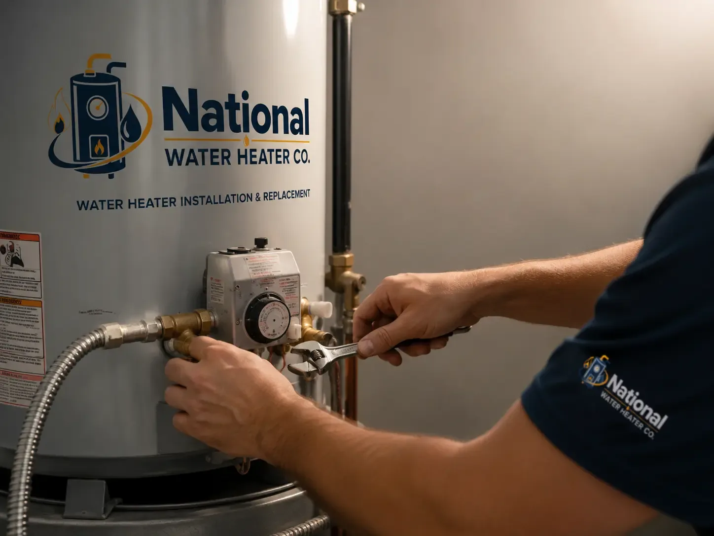 Why choose Water Heater Installation in De Kalb, MO